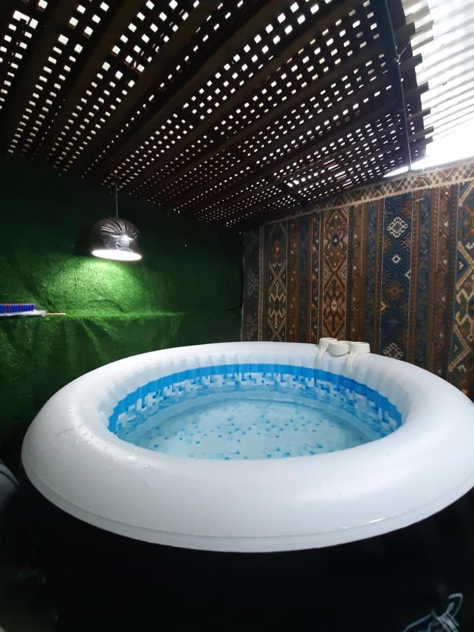 Suite- Studio- Zimmer Bet Sheʼan Exterior foto