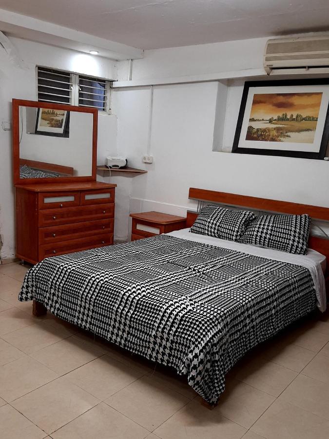 Suite- Studio- Zimmer Bet Sheʼan Exterior foto