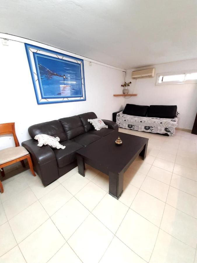 Suite- Studio- Zimmer Bet Sheʼan Exterior foto