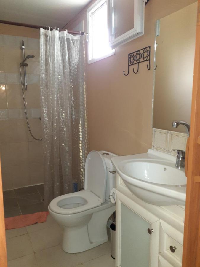 Suite- Studio- Zimmer Bet Sheʼan Exterior foto